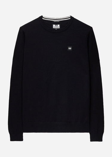 Weekend Offender Truien Solace - black