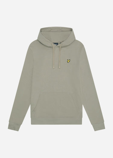 Lyle & Scott Hoodies Pullover hoodie - sage uniform