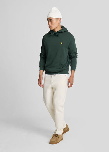 Lyle & Scott Hoodies Pullover hoodie - argyle teal