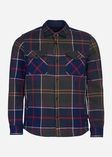 Barbour Overshirts Cannich tailored tartan overshirt - classic tartan