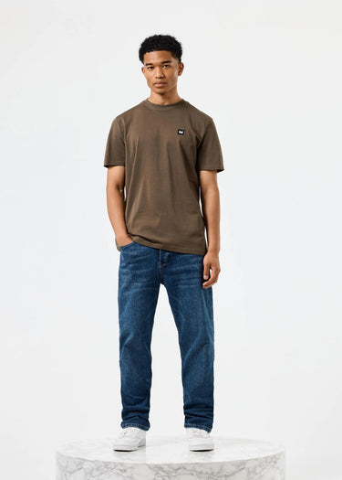 Weekend Offender T-shirts Cannon beach - castle green