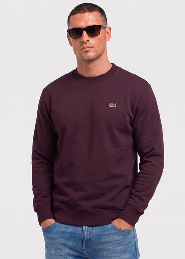 Lacoste Truien Fleece sweatshirt - oxalis