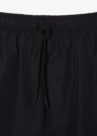Lacoste Zwembroeken Swimming trunks - black green