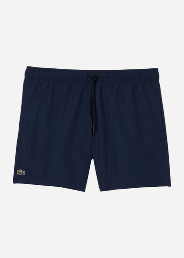 Lacoste Zwembroeken Men swimsuit - navy blue green
