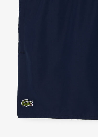 Lacoste Zwembroeken Men swimsuit - navy blue green
