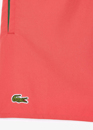 Lacoste Zwembroeken Men swimsuit - sierra red green