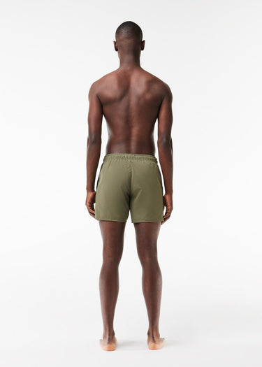 Lacoste Zwembroeken Men swimsuit - tank green