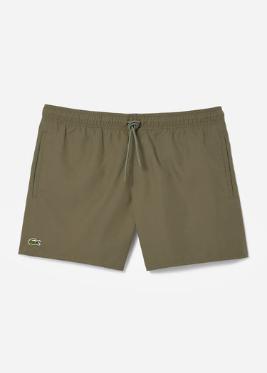 Lacoste Zwembroeken Men swimsuit - tank green