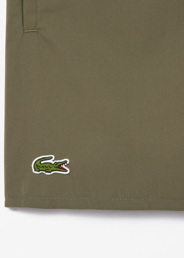 Lacoste Zwembroeken Men swimsuit - tank green