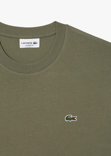 Lacoste T-shirts Men tee shirt - tank