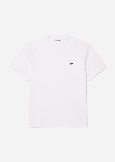 Lacoste T-shirts Men tee shirt - white
