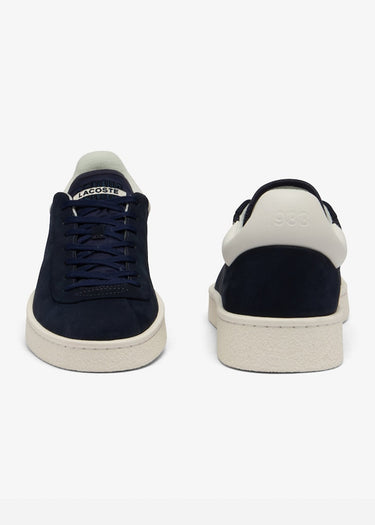 Lacoste Schoenen Baseshot - navy off white