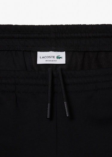 Lacoste Korte Broeken Sweat short - black