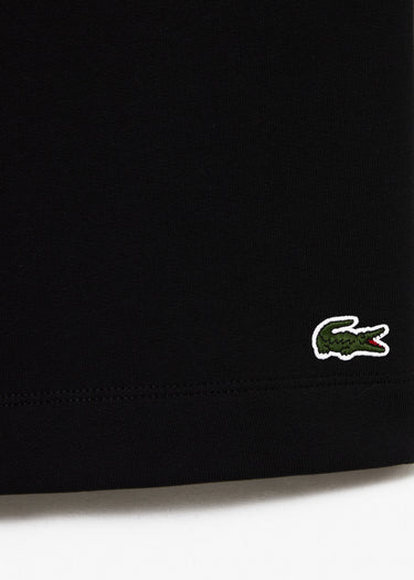 Lacoste Korte Broeken Sweat short - black