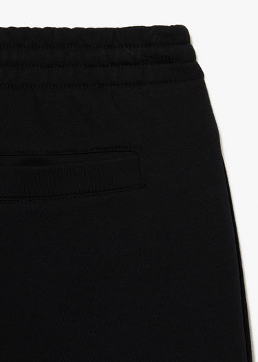 Lacoste Korte Broeken Sweat short - black