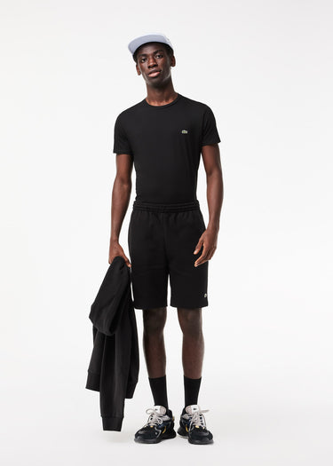 Lacoste Korte Broeken Sweat short - black