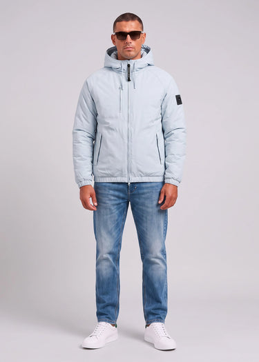 Marshall Artist Jassen Loudon thermo jacket - wolf grey