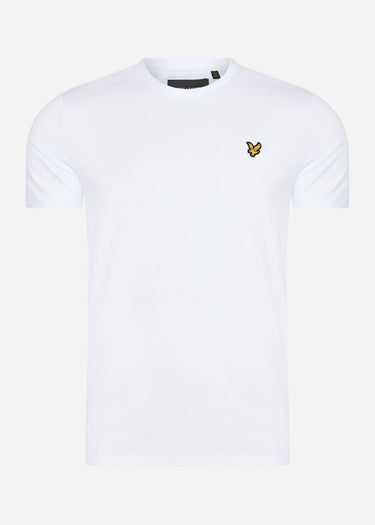 Lyle & Scott T-shirts 3 pack t-shirt - jet black - bright blue - white