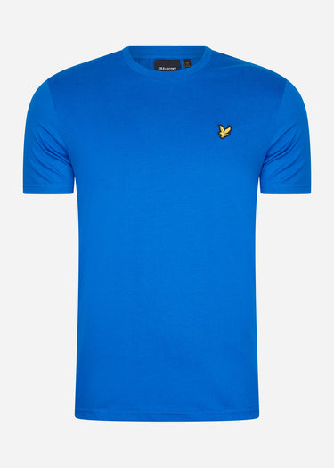Lyle & Scott T-shirts 3 pack t-shirt - jet black - bright blue - white