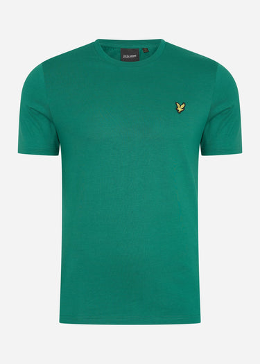 Lyle & Scott T-shirts 3 pack t-shirt - Gunmetal - Court Green - Card Purple