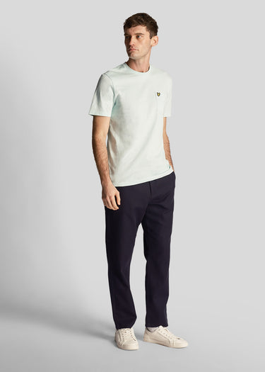 Lyle & Scott T-shirts Pocket t-shirt - clear sky
