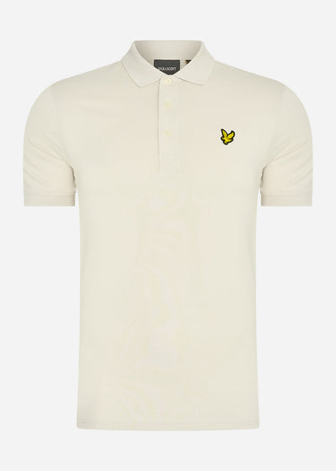 Lyle & Scott Polo's 3 pack plain polo shirt - gunmetal - jet black - cove
