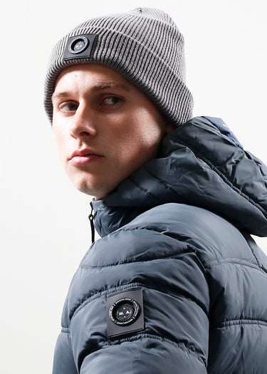 Marshall Artist Mutsen Siren knitted beanie - grey