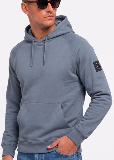 Marshall Artist Hoodies Siren oth hood - storm grey