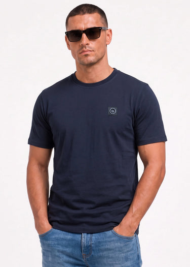 Marshall Artist T-shirts Siren t-shirt - navy