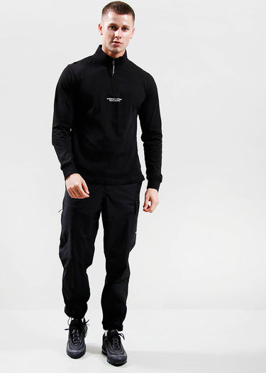Marshall Artist Truien Injection funnel neck - black