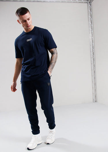 Marshall Artist T-shirts Injection t-shirt - navy