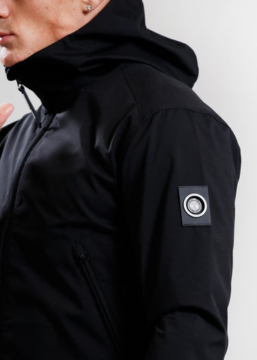 Marshall Artist Jassen Adv-lightshell jacket - black
