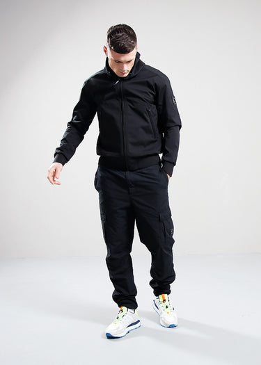 Marshall Artist Jassen Adv-lightshell jacket - black