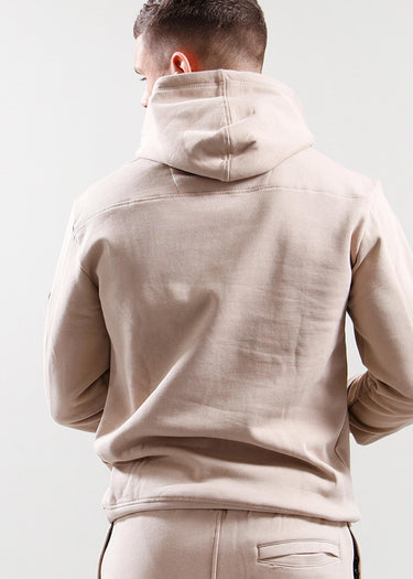 Marshall Artist Hoodies Siren oth hood - sandstone