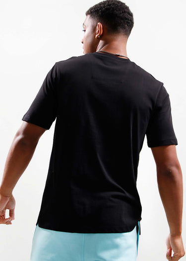 Marshall Artist T-shirts Siren s/s t-shirt - black