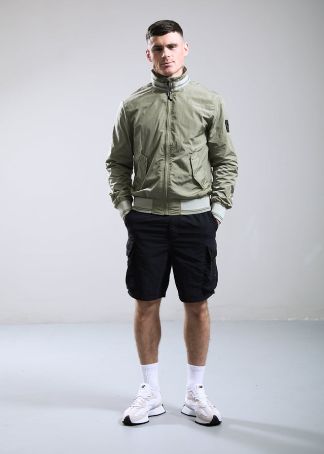 Marshall Artist Jassen Stanford jacket - sage