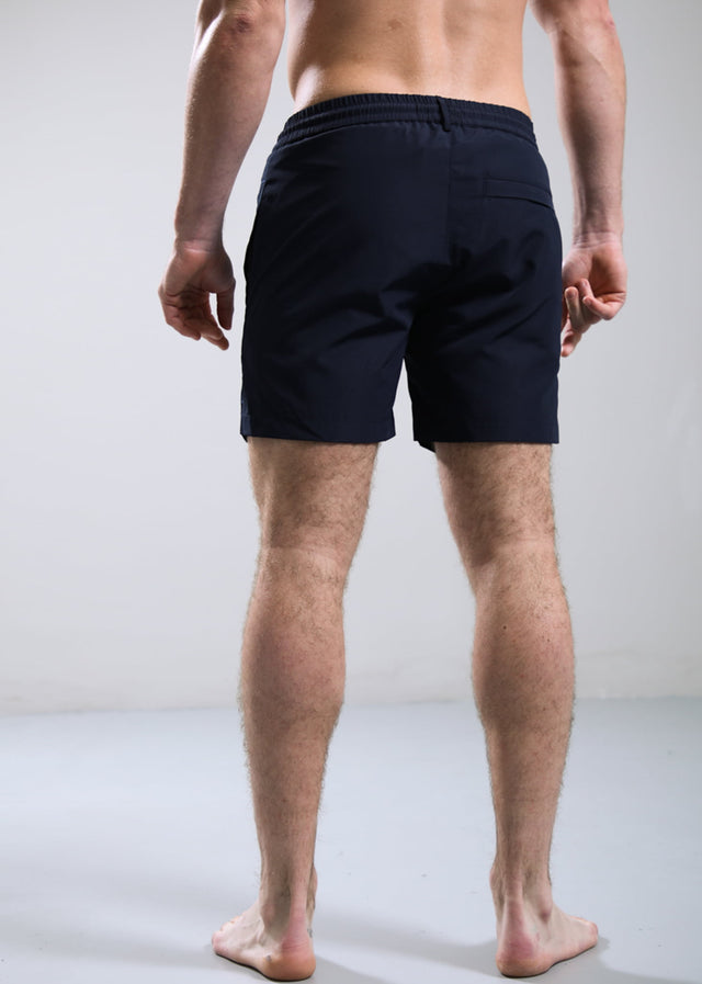 Marshall Artist Zwembroeken Foundation swimshort - navy