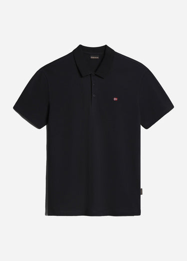 Napapijri Polo's Ealis ss sum - black