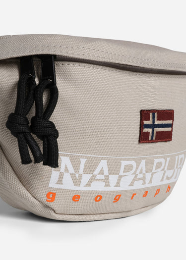 Napapijri Tassen Hering bag - beige silvr