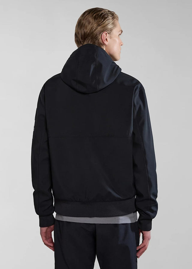 Napapijri Jassen Melville - black