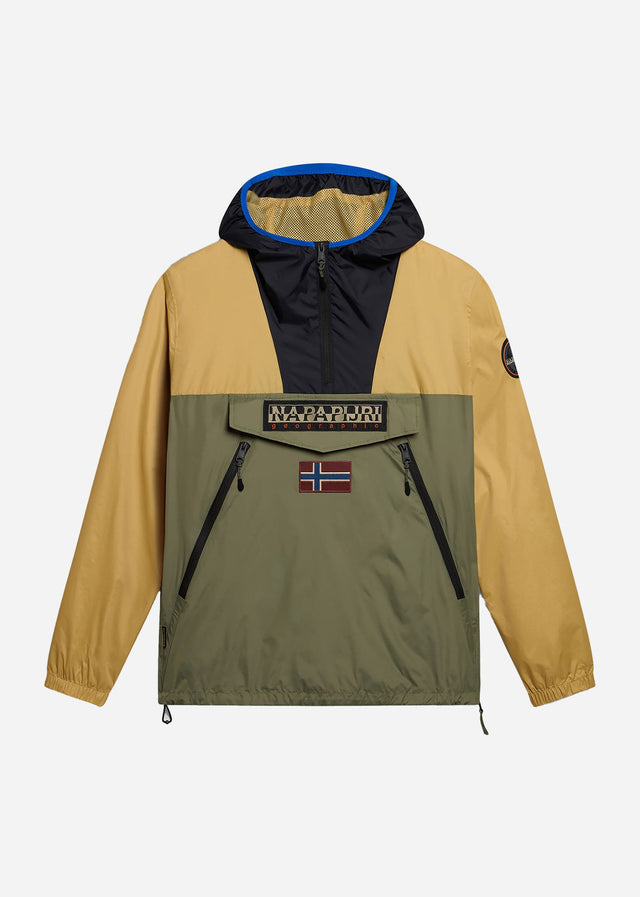 Napapijri Jassen Rainforest wb v2 - cb
