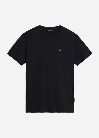 Napapijri T-shirts Salis ss sum t-shirt - black