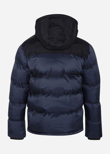 Schott NYC Jassen Utah 2 - navy