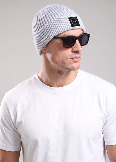 Marshall Artist Mutsen Siren knitted beanie - wolf grey