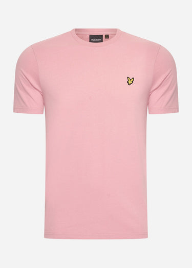 Lyle & Scott T-shirts 3 pack t-shirt - jet black - palm pink - chalk