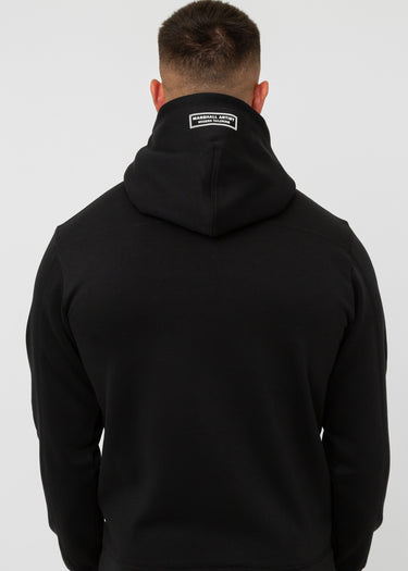 Marshall Artist Vesten Siren full zip - black