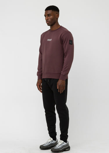 Marshall Artist Truien Siren crewneck - fig