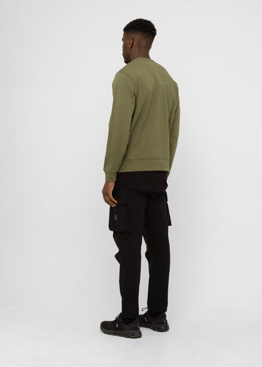Marshall Artist Truien Nevado crewneck - khaki