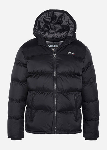 Schott NYC Jassen Utah 2 - black