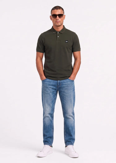 Weekend Offender Polo's Heathcote - black forest